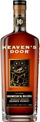 Heaven’S Door Bourbon Home Sick Blues 6 Yr 122.7 750ML