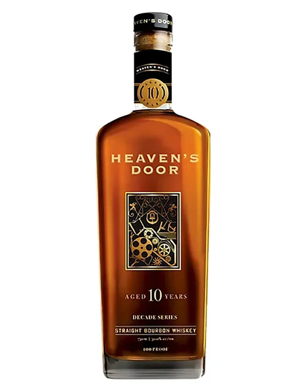 Heaven’s Door Decade Series 10 Year Bourbon