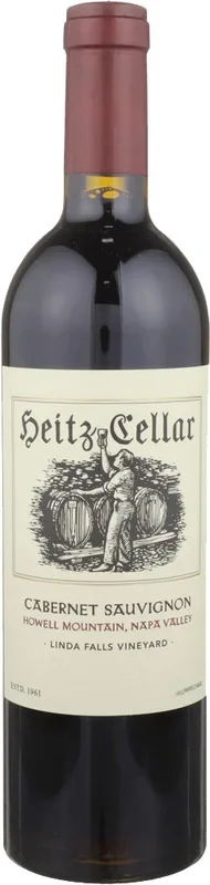 Heitz Cellar Cabernet Sauvignon Linda Falls Vineyard Napa 2017 750ml