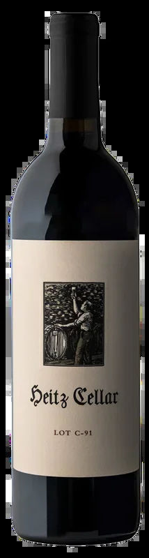 Heitz Cellar Cabernet Sauvignon Lot C 2018 750ml