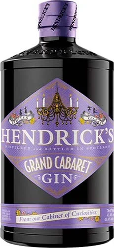 Hendrick’s Gin Grand Cabaret 750ml
