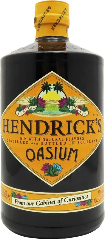 Hendrick’s Oasium Gin 750ml