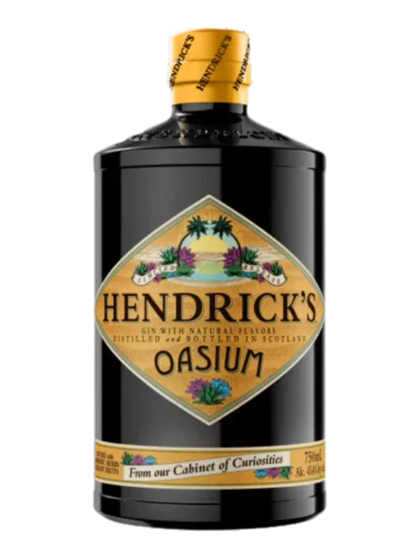 Hendrick’s Oasium Gin