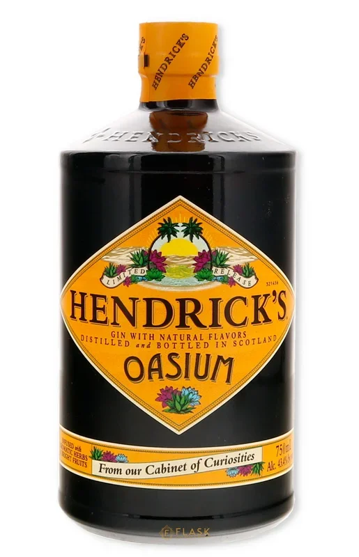 Hendricks Oasium Gin 750ml