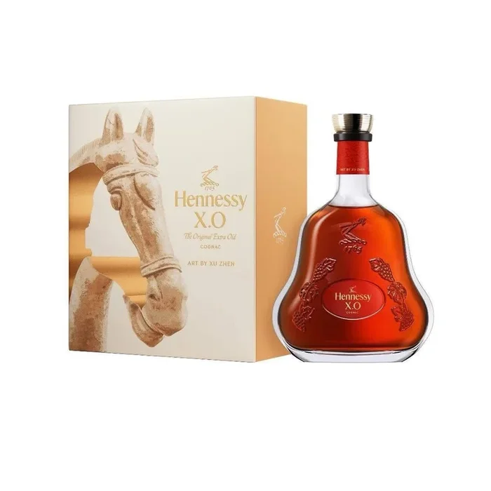 Hennessy XO Lunar New Year by XU ZHEN