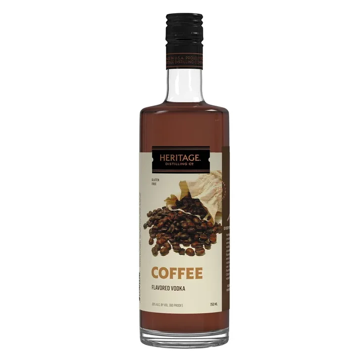 Heritage Distilling Co Heritage Distilling Co Coffee Flavored Vodka