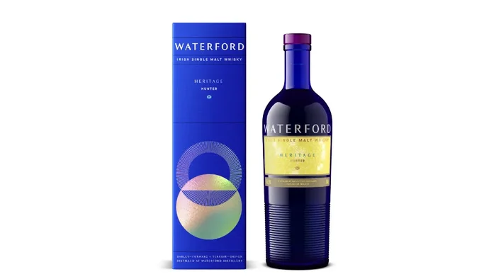 Heritage: Hunter – Waterford Irish Single Malt Whisky | 700ML