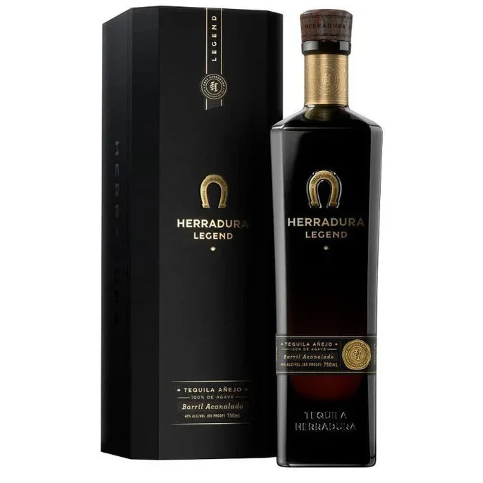 Herradura ‘Legend’ Barril Acanalado Anejo Tequila 750ml