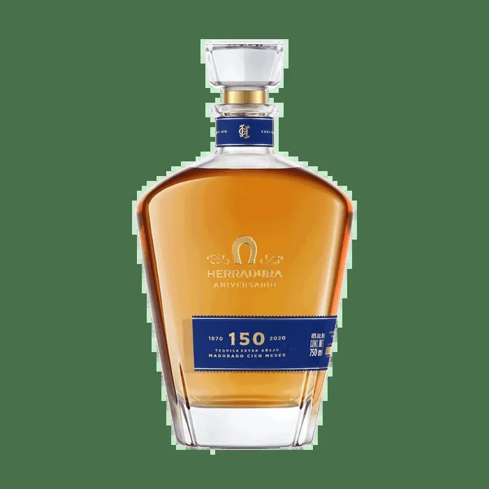 Herradura Aniversario Tequila Extra Anejo Aged 100 Months