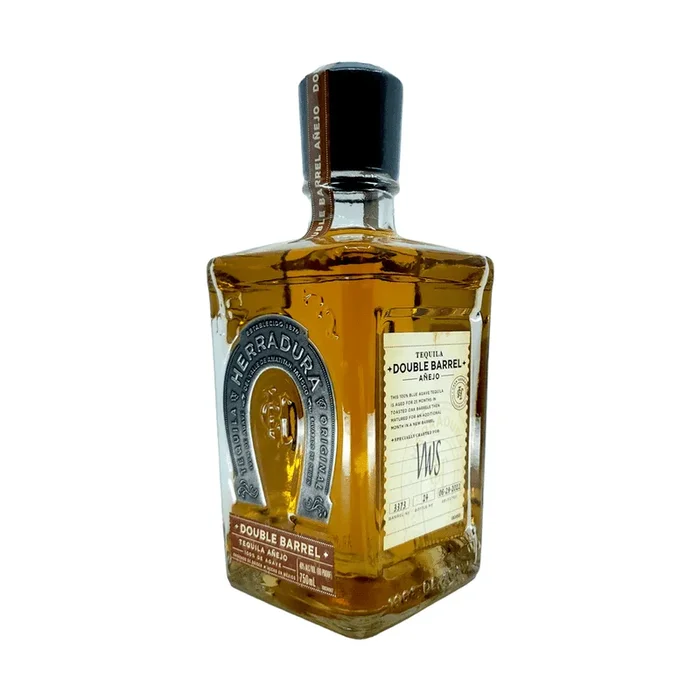Herradura Double Barrel Private Pick Anejo Tequila