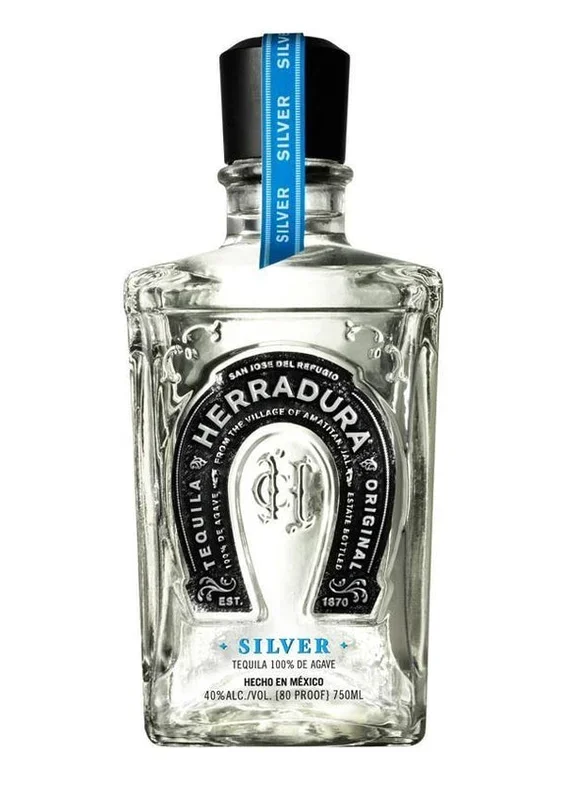 Herradura Silver 750 ml