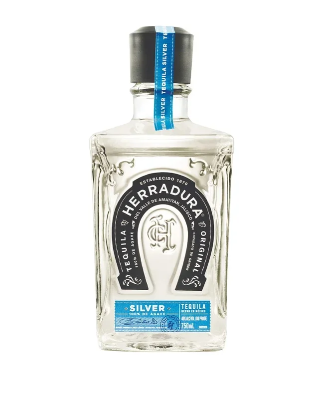 HERRADURA SILVER 750ML