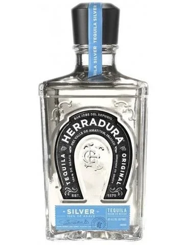 Herradura Silver Tequila | 1L
