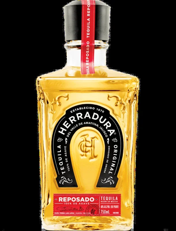 HERRADURA TEQUILA REPOSADO 750ML