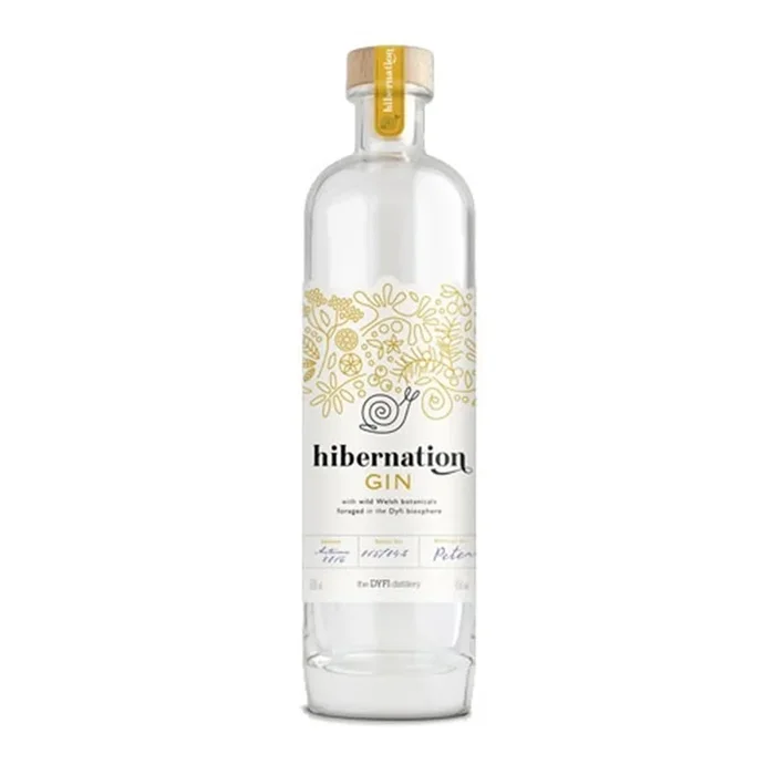 Hibernation Gin Dyfi 50cl