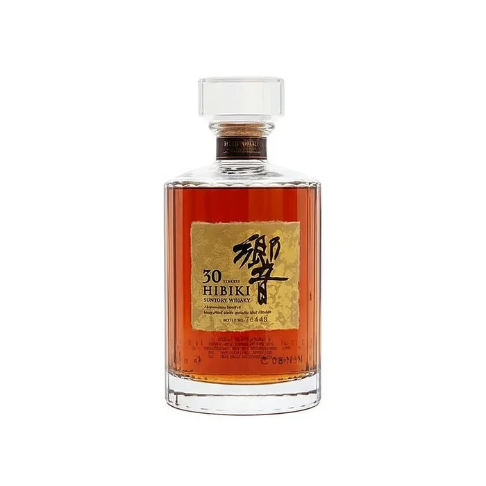 Hibiki 30 Year Japanese Whisky