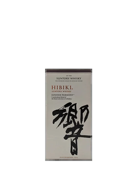 Hibiki Harmony Whisky 750ML