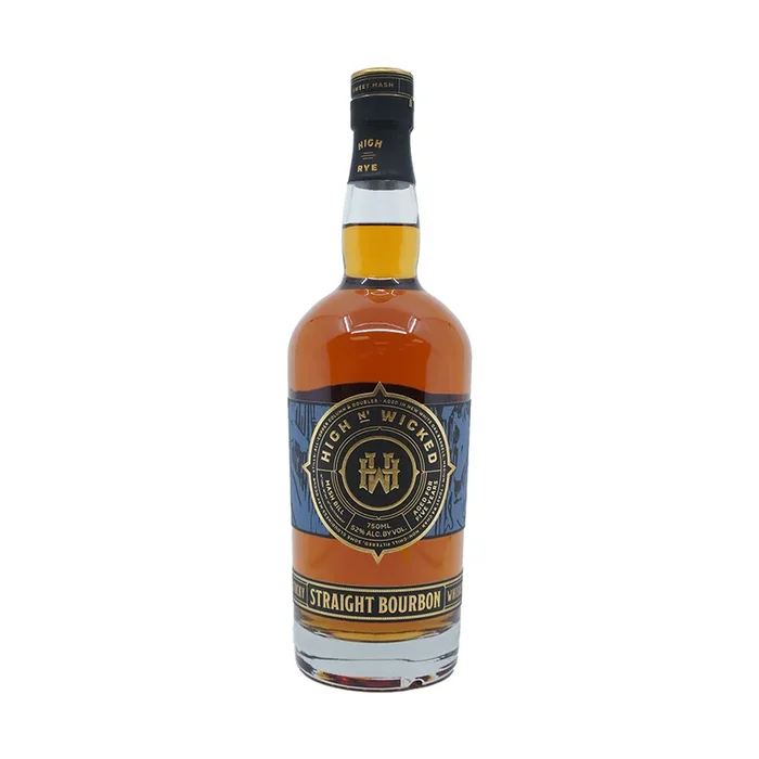 High n’ Wicked 5 Year Old Kentucky Straight Bourbon