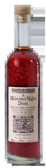 High West A Midwinter Nights Dram Act13 2025 750ml