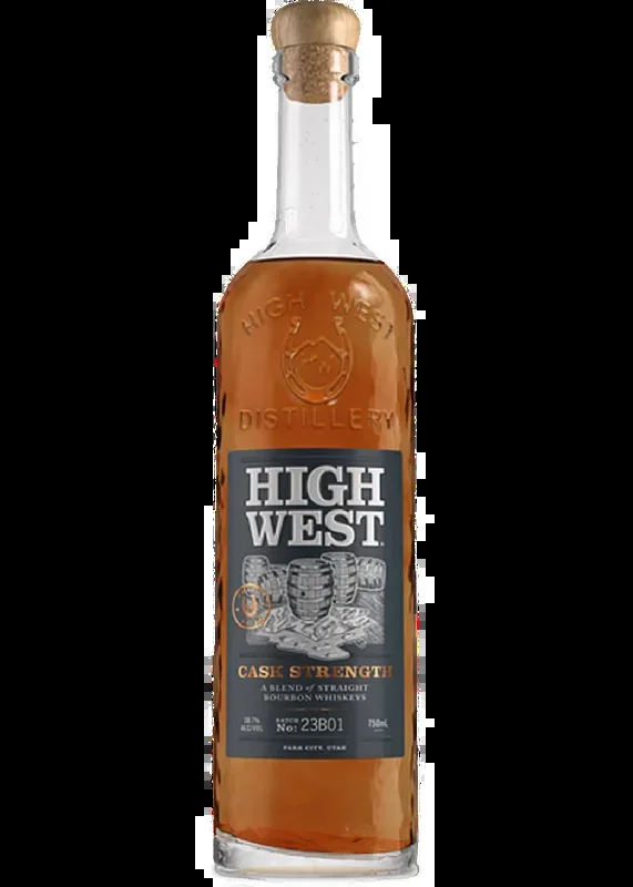 HIGH WEST BOURBON CASK STRENGTH