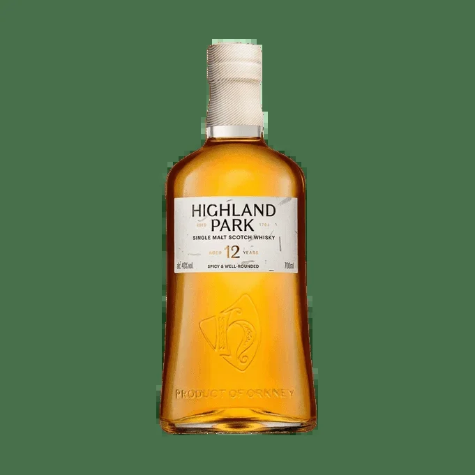 Highland Park 12 Year Old