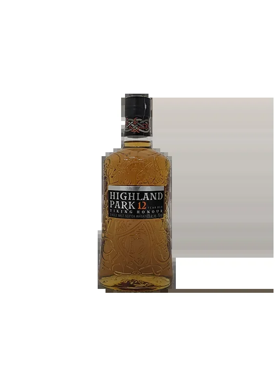 Highland Park 12 Year Single Malt Scotch 750ML