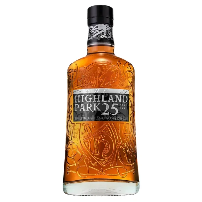 Highland Park 25 Year Single Malt Scotch Whisky