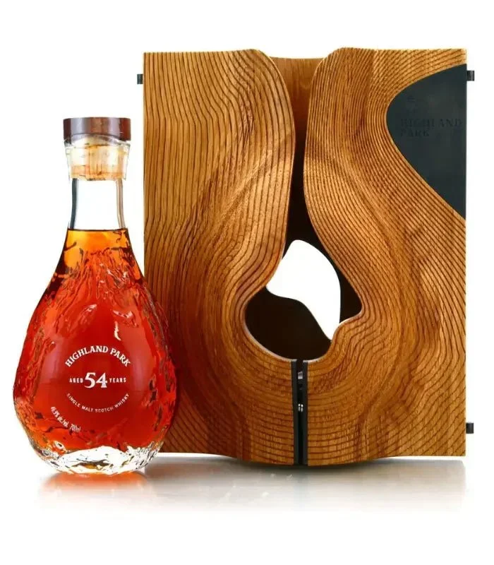 Highland Park 54 Year Old Single Malt Scotch Whisky 700mL