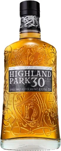 Highland Park Single Malt Whisky 30 Year Old 750ml