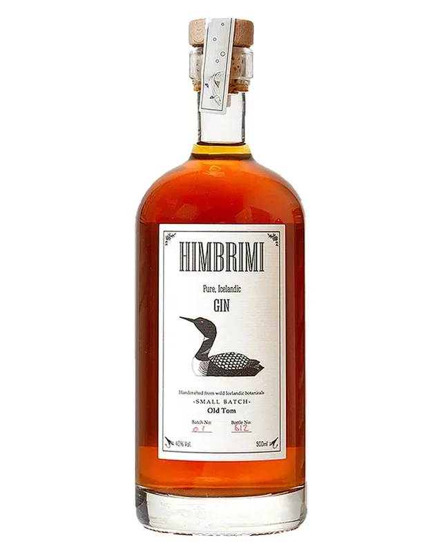Himbrimi Old Tom Gin, 50 cl