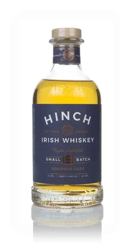 Hinch Small Batch Bourbon Cask Irish Whiskey | 700ML