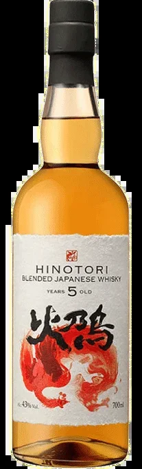 Hinotori Japanese Whisky 5 Year Old