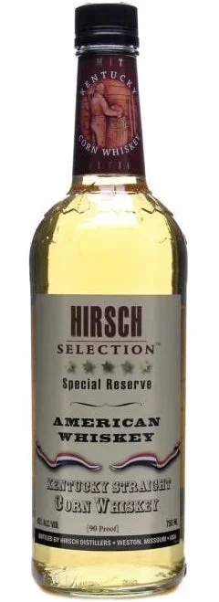 Hirsch Selection Corn Whiskey 750ml