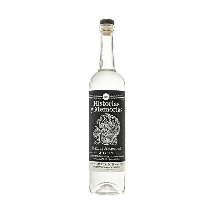 Historias y Memorias Joven Mezcal Artesanal