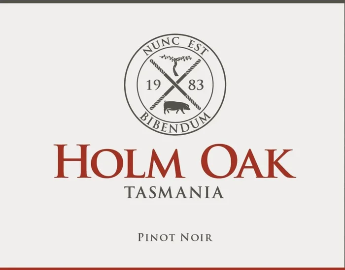 Holm Oak Tasmania Pinot Noir 2018