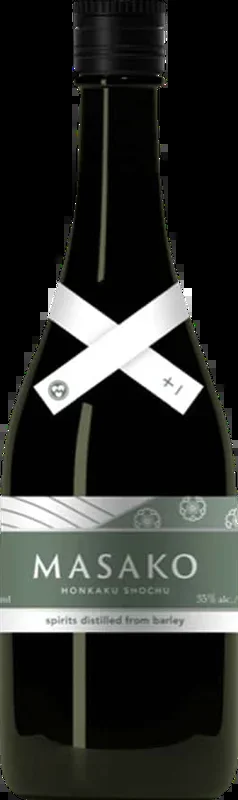 Honkaku Spirits ‘Masako’ Honkaku Shochu