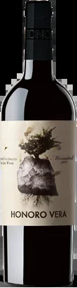 Honoro Vera Organic Monastrell Red 750ml
