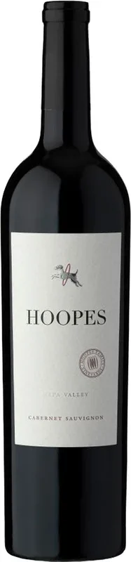 Hoopes Cabernet Sauvignon Napa Valley 2019 750ml