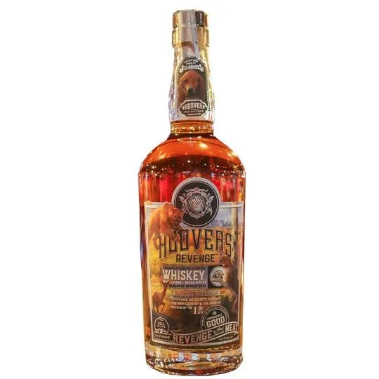 Hoovers Revenge Single Barrel Rye Whiskey
