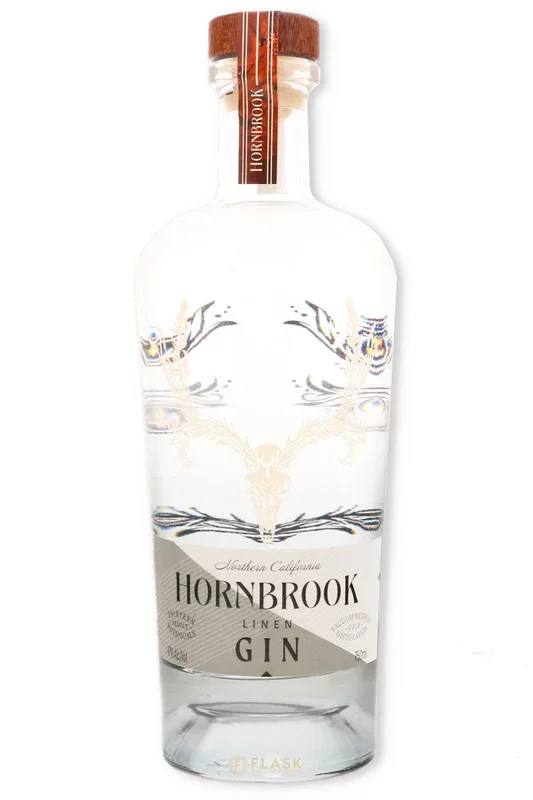 Hornbrook Linen Gin 750ml