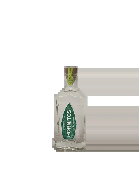 Hornitos Plata Tequila 375ML