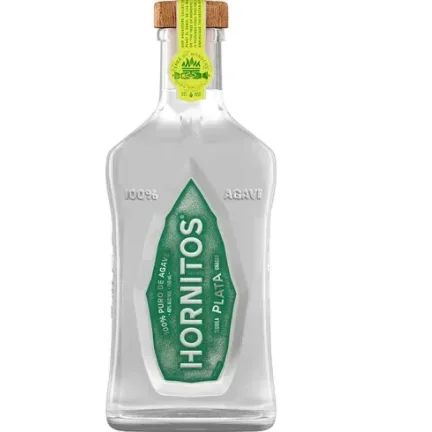 Hornitos Tequila Plata 750ml