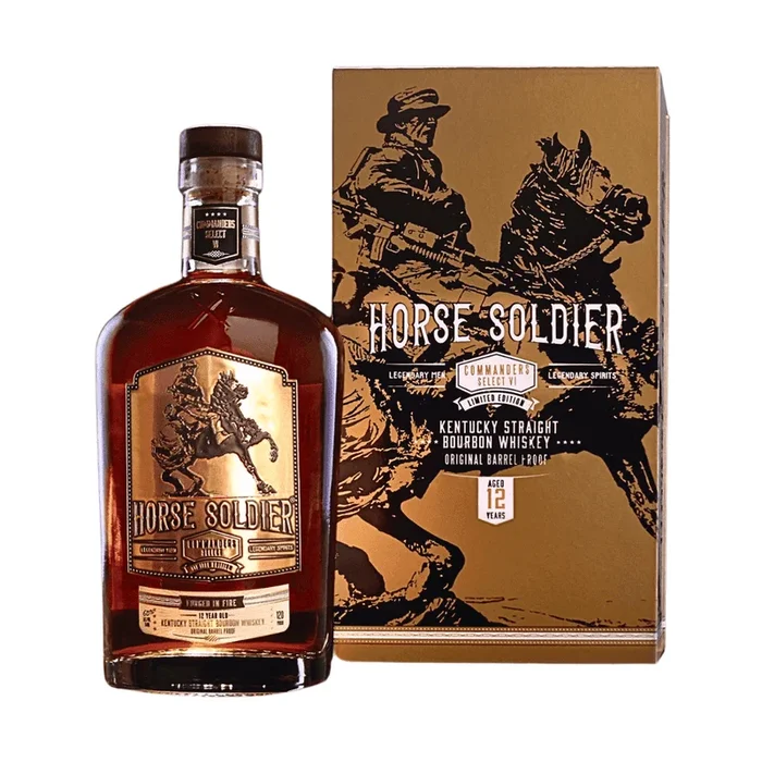 Horse Soldier Commander’s Select VI Bourbon