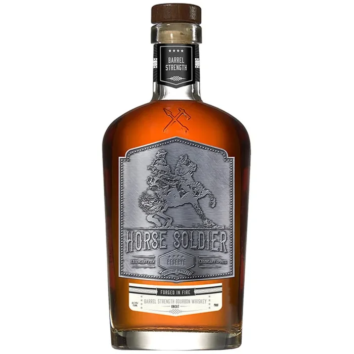 Horse Soldier Reserve Barrel Strength Bourbon