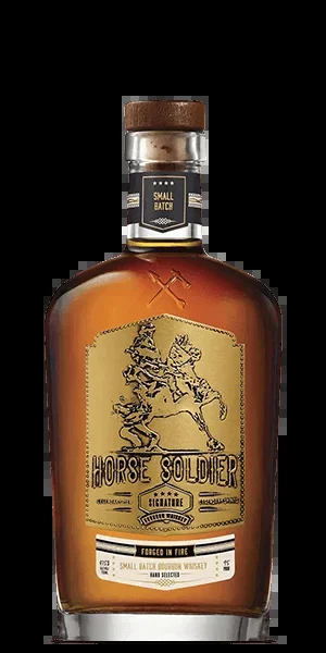 Horse Soldier Signature Small Batch Bourbon Whiskey