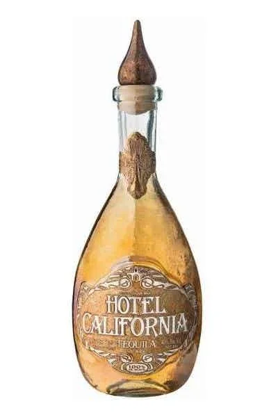 HOTEL CALIFORNIA TEQUILA ANEJO 750ML