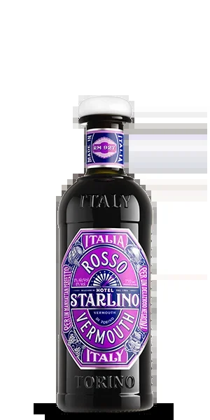 Hotel Starlino Rosso Vermouth