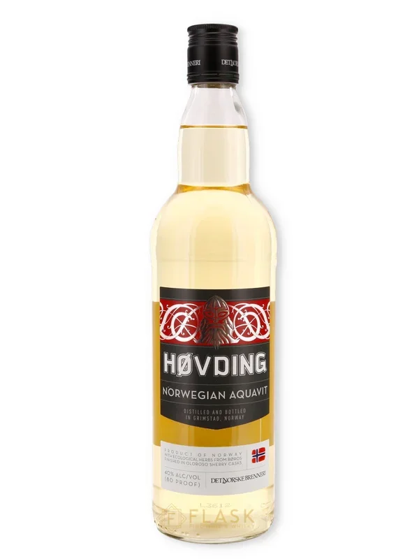 Hovding Norwegian Aquavit