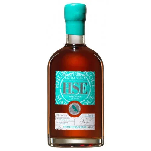 HSE Rhum Agricole Extra Vieux Highland Cask Finish 2005 Rum