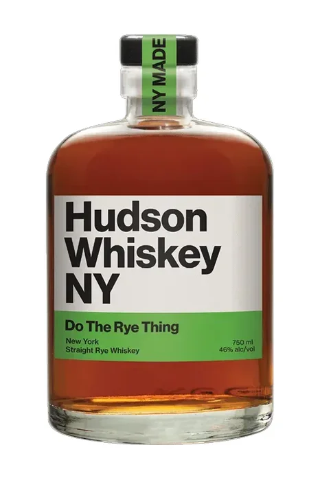 Hudson Do The Rye Thing Straight Rye